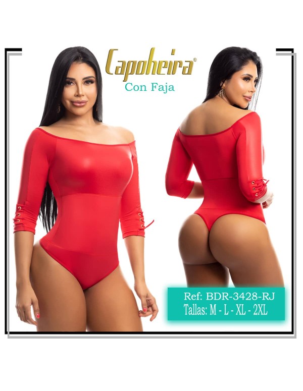 body reductor colombiano rojo bdr3428