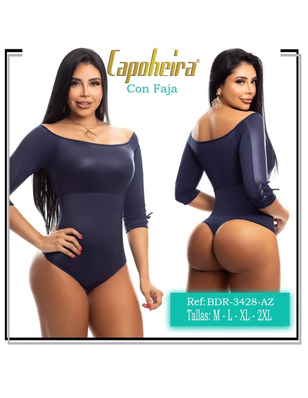 body reductor colombiano rojo bdr3428